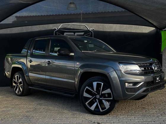 VOLKSWAGEN AMAROK 3.0 V6 TDI DIESEL HIGHLINE EXTREME CD 4MOTION AUTOMÁTICO
